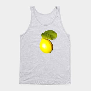 Fresh California Lemon Tank Top